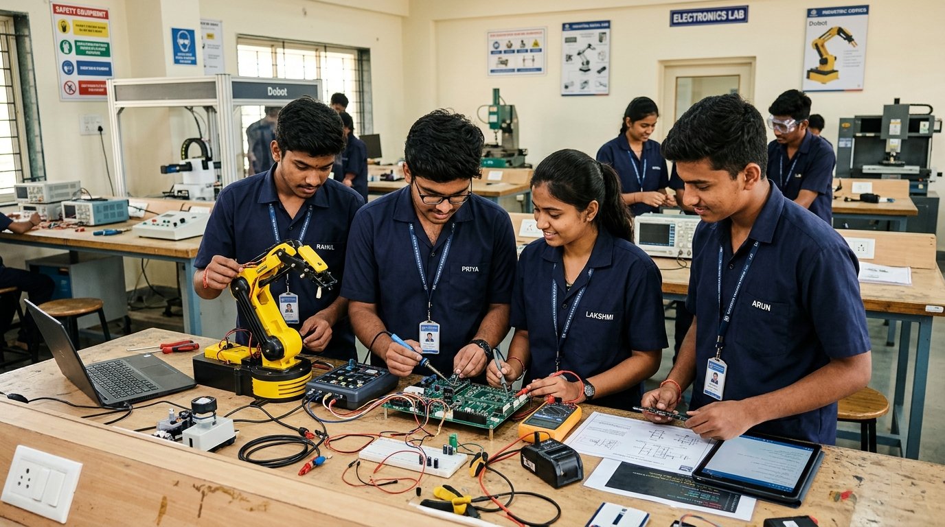Practical Vocational Internship